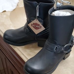 Harley Davidson Boots